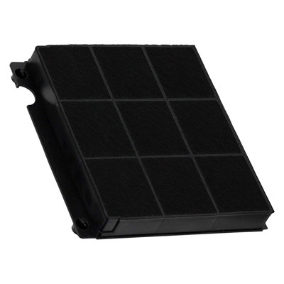 Spares2Go Carbon Air Filter Compatible With Electrolux Arthur Martin Cooker Hood Vent Extractor Type 15 from B&Q