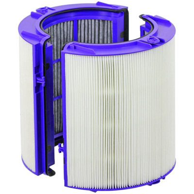 Spares2Go Air Purifier Hepa Carbon Filter Compatible With Dyson Pure Hot Cool Humidifier Fan from B&Q