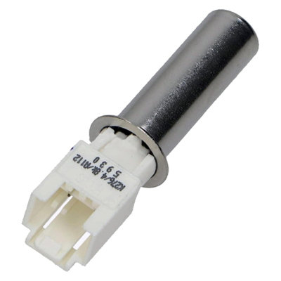 Spares2Go Temperature Sensor Ntc Probe Compatible With Zanussi Washing Machine from B&Q