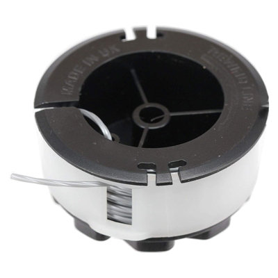 Spares2Go Strimmer Line Spool Compatible With Bosch Universalgrasscut 18 18-26 18-260 Trimmer (6M X 1.5mm) from B&Q
