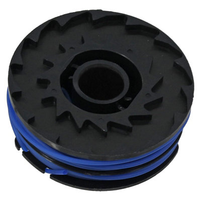 Spares2Go Line And Spool Compatible With Qualcast Gt36Li Yt7421-01 Strimmer Trimmer from B&Q
