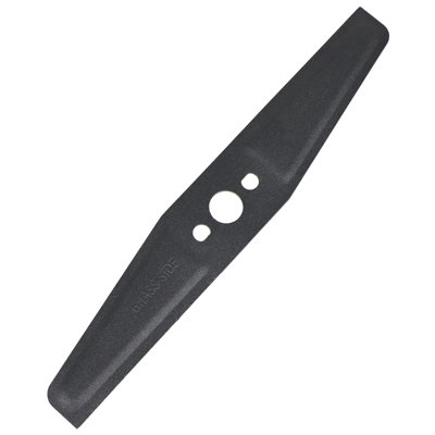 Spares2Go Metal Blade Compatible With Flymo Hover Vac Turbo Lite 250 Lawnmower (25Cm) from B&Q