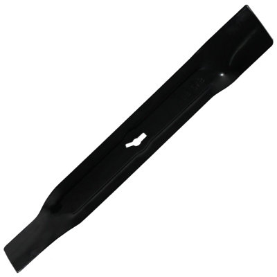 Spares2Go Metal Blade Compatible With Qualcast Rm34 Meb1234M Meb1334M Meb1434M Lawnmower 34Cm from B&Q