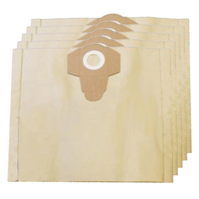 Spares2go 5 X Dust Bags For Vacmaster Vacuum Cleaner 30 L Litre - Image 3
