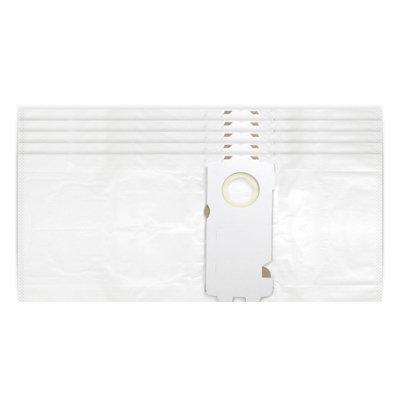 B&Q -  Bags Compatible With Festool Dust Extractor Mini Midi Midi-2 204308 Disposable X 5