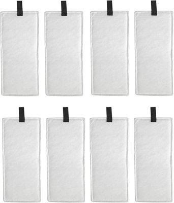 Spares2go Air Filters For Vent Axia Sentinel Kinetic High Flow Plus Filter (Pack Of 8) - Image 4