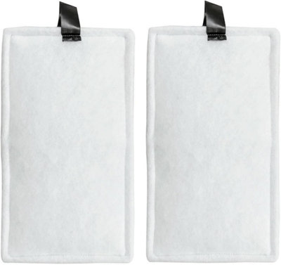 Spares2Go Air Filters Compatible With Nuaire Mrxbox95-Wm2 Wm2 Mvhr Eco2 Ventilation Unit (Pack Of 2) from B&Q