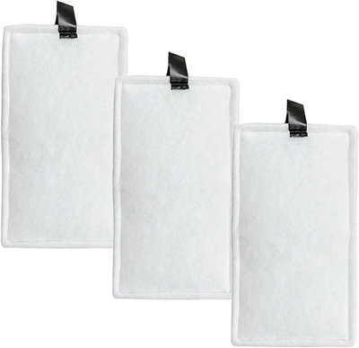 Spares2Go Air Filter Compatible With Nuaire Mrxbox95-Wm2 Wm2 Mvhr Eco2 Ventilation Unit X 3 Filters from B&Q