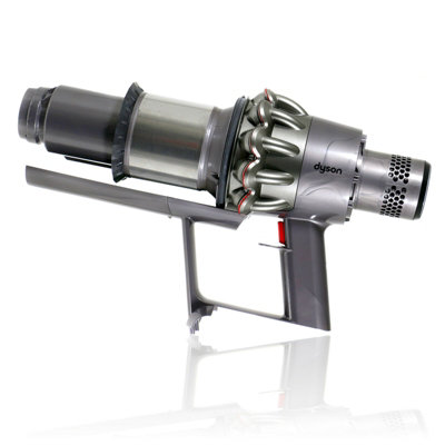 Dyson V11 Main Body Cyclone Vacuum Replacement In Nickel Sv14 from B&Q