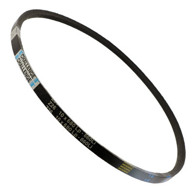Spares2Go Drive Belt Z26 10X680Lp660Li Compatible With Mountfield Lawnmower from B&Q