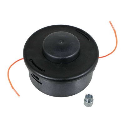 Spares2Go Trimmer Head Spool Compatible With Stihl Fs350 Fs400 Fs410 Fs450 Fs480 Brushcutter Strimmer Equiv To 40-2 from B&Q