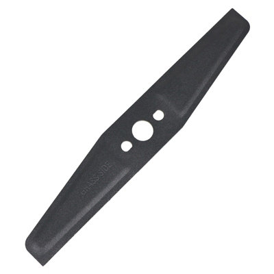 Spares2Go Metal Blade Compatible With Flymo Hover Vac Turbo Lite 270 Lawnmower (27Cm) from B&Q