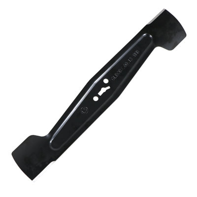 B&Q -  Blade Compatible With Spear & Jackson 40V S4037Cr Cordless Lawnmower Mower Cutter 37Cm