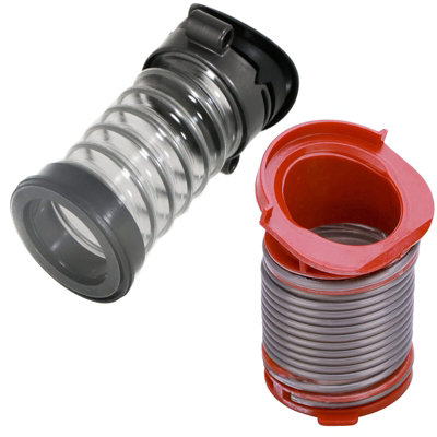 B&Q -  Lower Change Over Valve + Short Internal Hose Compatible With Dyson Dc40 Vacuum Cleaner