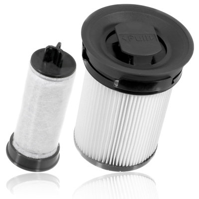 Spares2Go Filter Compatible With Miele Triflex Hx1 Fsx Hx Fsf 11385020 Vacuum Cleaner from B&Q