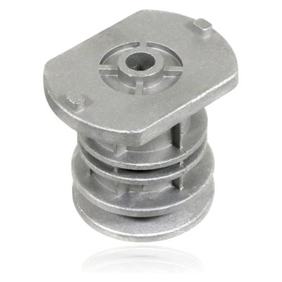 Spares2Go Blade Boss Adaptor Hub 22.2mm Compatible With Mountfield 421Pd 422Pd 460Pd Lawnmower from B&Q