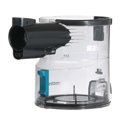 Hoover Fd22 Cyclonic Unit Freedom Vacuum Cleaner Dust Bin from B&Q