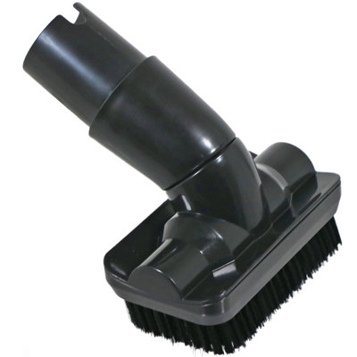 Spares2go Dusting Brush Compatible With Shark Nv800 Nv801 Uv810 Nv601ukt Vacuum Cleaner Attachment