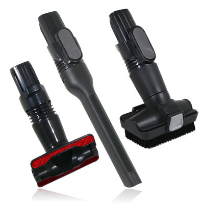 Spares2go Tool Kit For Shark Vacuum Brush Crevice Iz201 Iz202 Iz251 Iz252 Ukt Attachments