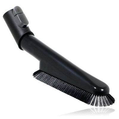Spares2Go Soft Dusting Brush Compatible With Miele C1 C2 C3 S1 S2 S4 S5 S6 S8 Multi-Angle Swivel Tool from B&Q