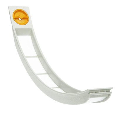 Spares2Go Compatible Fluff Filter For Miele Tumble Dryer from B&Q