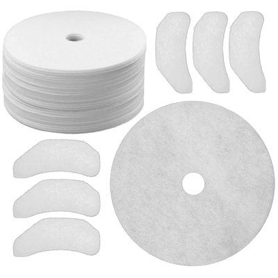 Tumble Dryer Exhaust Filter for KLARSTEIN Jet Set 2500 Air Intake x 30 Pc Kit - Image 3