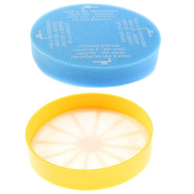 Spares2Go Washable Pre Motor Filter Compatible With Dyson Dc04 Vacuum Cleaner from B&Q