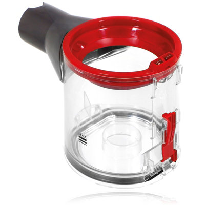 Spares2Go Dirt Bin For Dyson V8 V7 Animal Absolute Total Sv10 Sv11 Vacuum Dust Container from B&Q