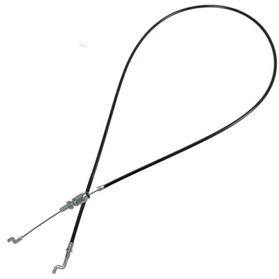 Spares2Go Drive Clutch Cable For Hayter Harrier 48 219 Series Lawnmower from B&Q