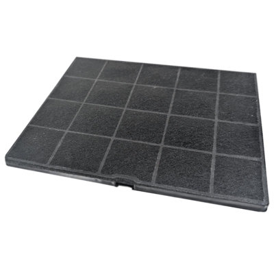 Spares2go Carbon Filter For Electrolux Cooker Hood (Pack Of 1)