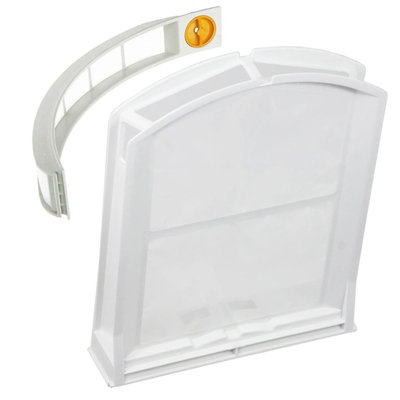 Spares2Go Fluff Filter Kit For Miele Tumble Dryer T1000 T2000 T4000 T7000 T8000 T9000 from B&Q
