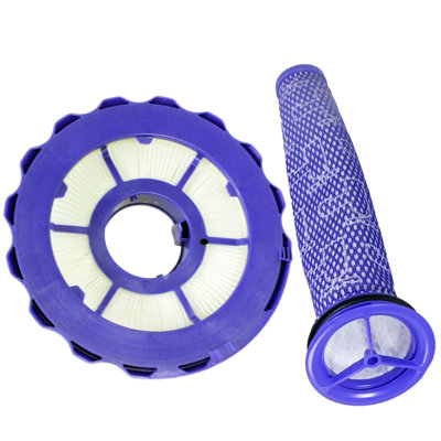 Dyson Pre And Post Motor Filter Kit For Dc40 Vacuum Cleaner from B&Q