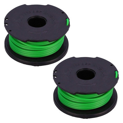Spares2Go Spool & Line Refill For Craftsman Cmcst910 Grass Strimmer Trimmer (Pack Of 2) from B&Q