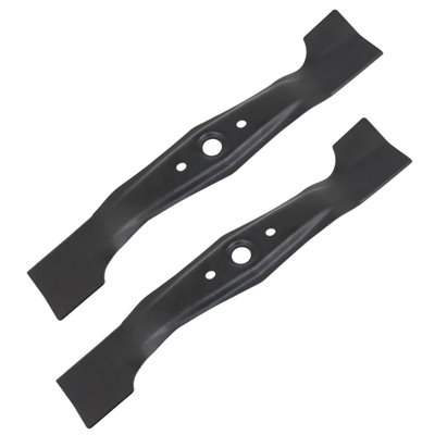 B&Q -  Rotary Blade For Honda Hrb535 Hrb536 Hrd535 Hrg536 Lawnmower (53CmPack Of 2)