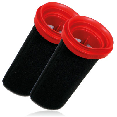 Spares2Go Filter For Bosch Flexxo Series 4 Bbh32101 Bbh3Z0025 Bbh3Pet Bbh3211 Vacuum Cleaner 2 Piece X 2 from B&Q