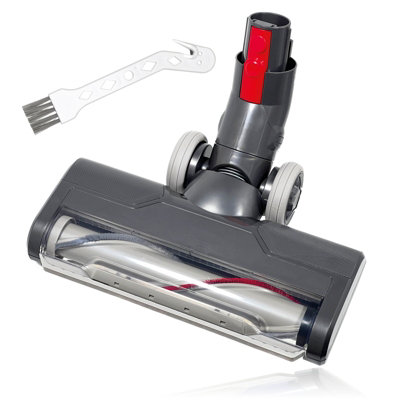 Spares2Go Brush Head For Dyson V7 V8 V10 V11 V15 Animal Torque Motorised Turbine + Brush from B&Q