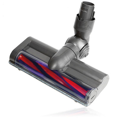 Spares2Go Brush Head For Dyson V6 Dc58 Dc59 Sv03 Sv06 Animal Motorhead Bar 949852-05 from B&Q