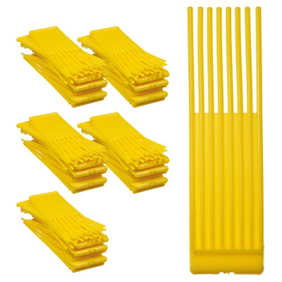 Spares2Go Power Sweeper Brushes For Westwood Countax Lawn Tractor Mower 5086 Bristles X 54 from B&Q