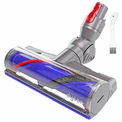 Dyson Genuine Turbine Head V10 V11 Sv12 Sv14 Sv15 Animal Floor Tool Vacuum 967483-05 + Cleaning Tool