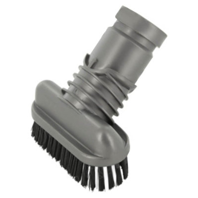 Spares2Go Stubborn Dirt Dusting Brush Mini Attachment Tool Compatible With Dyson Dc16 Dc30 Dc31 Dc34 Dc35 Vacuum from B&Q