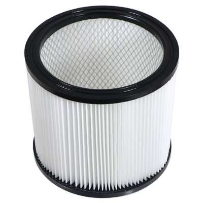 B&Q -  Wet & Dry Cartridge Filter Compatible With Shop-Vac Vacuum Cleaners (90304 9030408 9030411 9030427 9030433 903046)