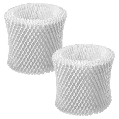 Spares2go Wicking Filter For Vicks Kaz V3100 V3500 V3700 V3800 V3900 Hh350 Wf2 Humidifier (Pack Of 2)