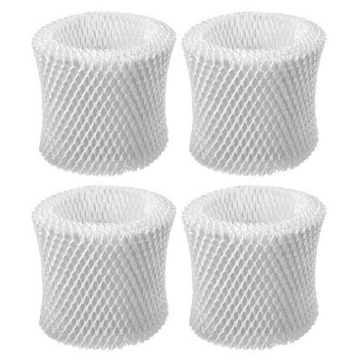 Spares2Go Wicking Filter For Vicks Kaz V3100 V3500 V3700 V3800 V3900 Hh350 Wf2 Humidifier (Pack Of 4) from B&Q