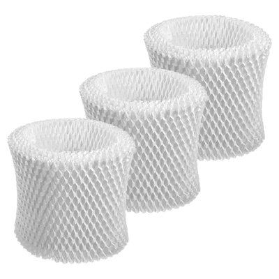Spares2go Wicking Filter For Honeywell Hcm 350 540 630 645 650 710 1000 Wf2 Humidifier (Pack Of 3) - Image 3