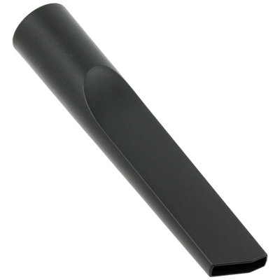 Spares2Go Crevice Tool Nozzle Compatible With Titan 16L 20L 30L 40L Vacuum Cleaner (35mm) from B&Q