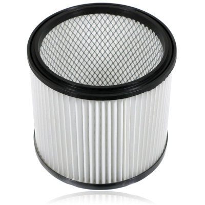 Spares2Go Cartridge Filter For Parkside Lidl Vacuum Cleaner 30L Wet & Dry from B&Q
