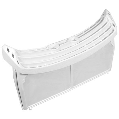 Spares2Go Lint Fluff Mesh Screen Cage Filter Compatible With Beko Tumble Dryer from B&Q