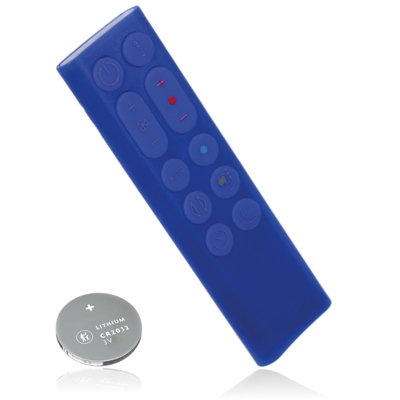 Remote Control for Dyson HP04 HP07 Pure Hot + Cool Fan Heater + Battery - Image 2