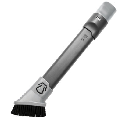 Spares2Go 2-In-1 Dusting Brush Crevice Tool Compatible With Shark Hz500 Hz500Uk Hz500Ukt Vacuum Cleaner from B&Q