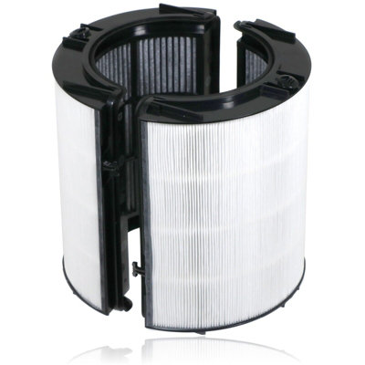 Spares2Go 360 Hepa Filter Compatible With Dyson Air Purifier Pure Cool Dp04 Hp04 Hp06 Hp07 Hp09 Ph01 Ph02 Ph03 Tp04 Tp06 Tp07 Tp09 from B&Q